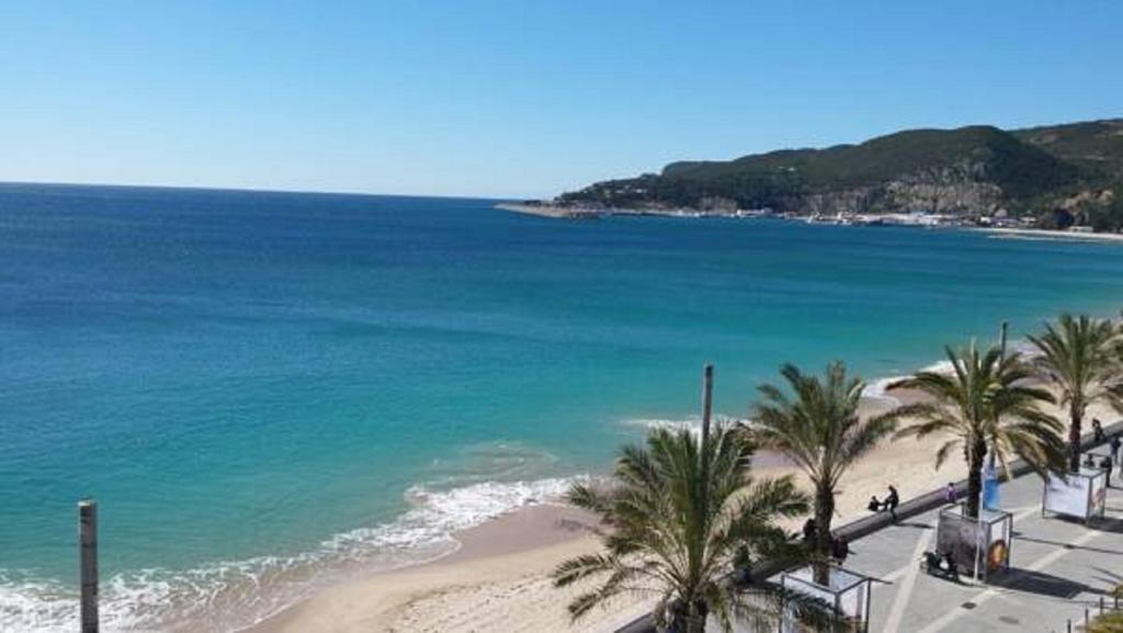 Sesimbra Mar Apartamento 部屋 写真