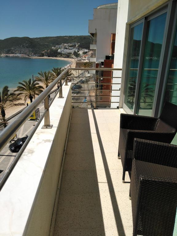 Sesimbra Mar Apartamento エクステリア 写真