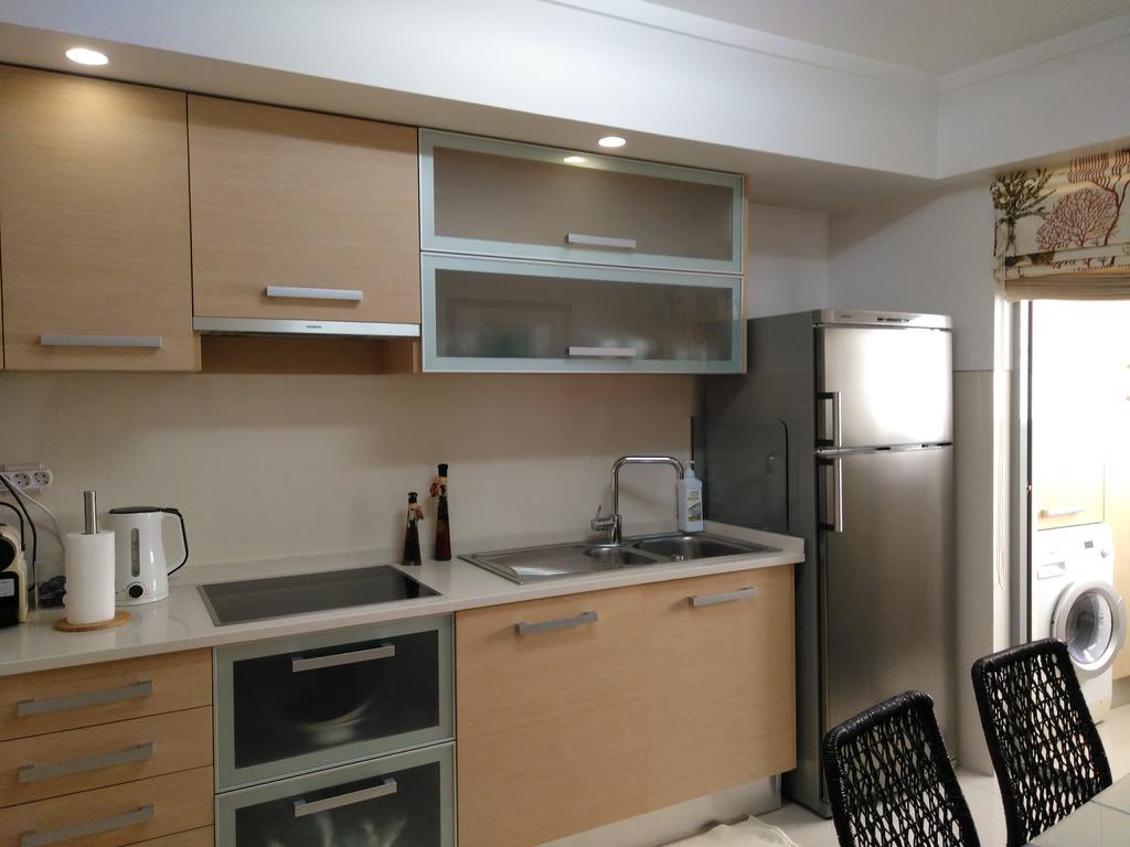Sesimbra Mar Apartamento エクステリア 写真