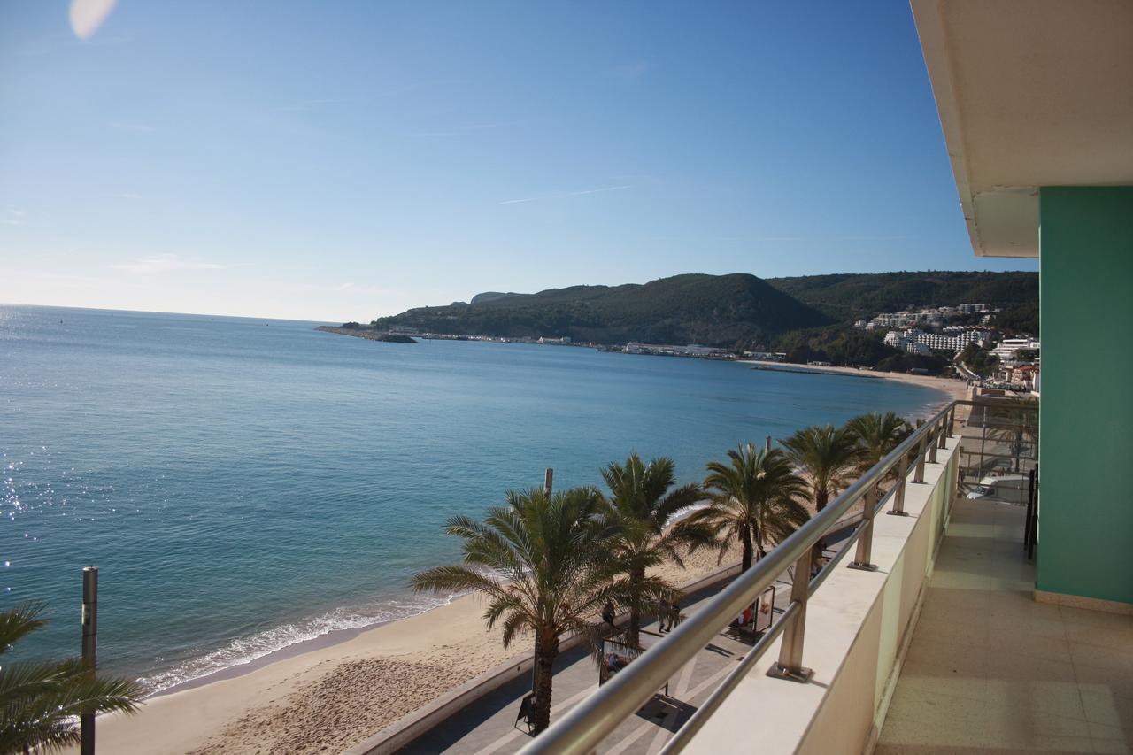 Sesimbra Mar Apartamento エクステリア 写真
