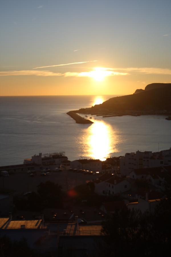 Sesimbra Mar Apartamento エクステリア 写真