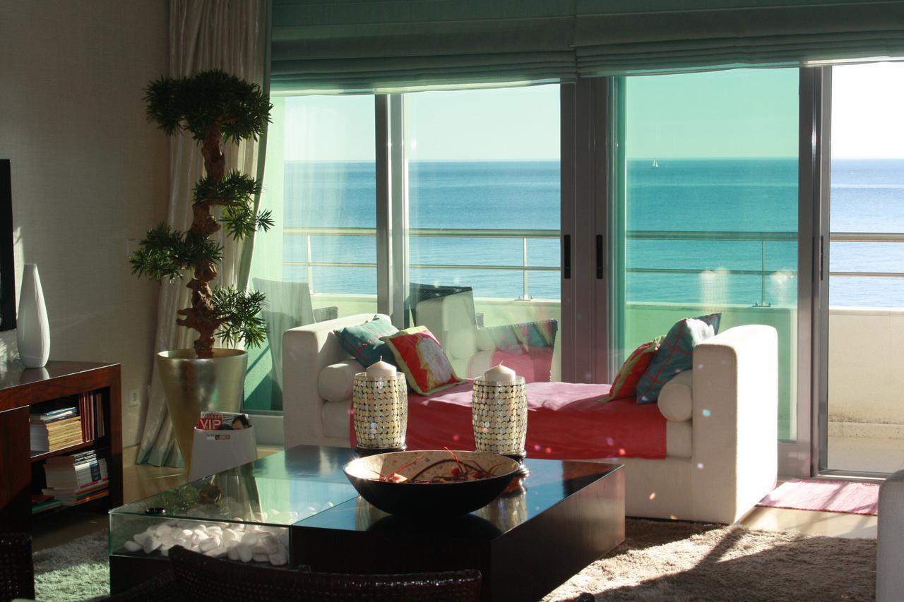 Sesimbra Mar Apartamento エクステリア 写真