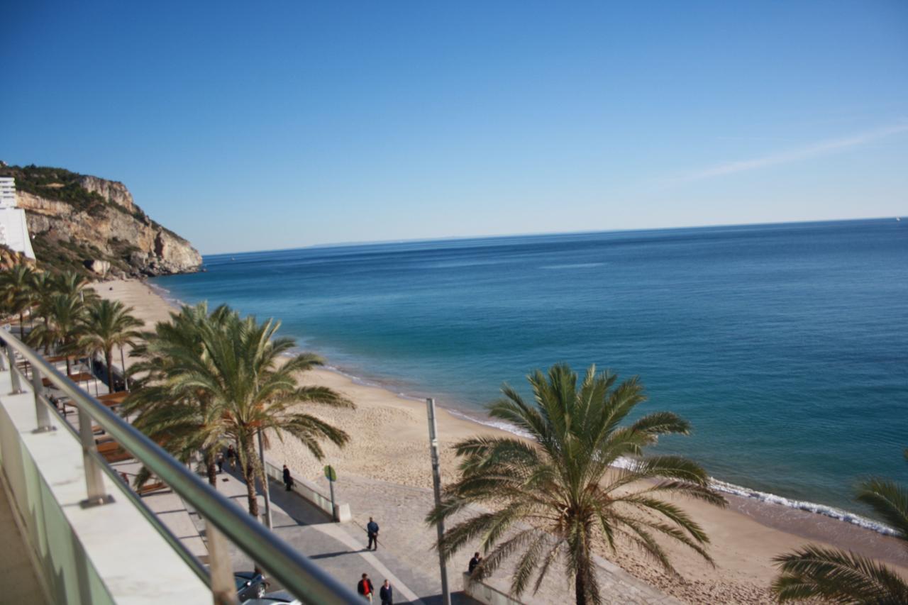 Sesimbra Mar Apartamento エクステリア 写真